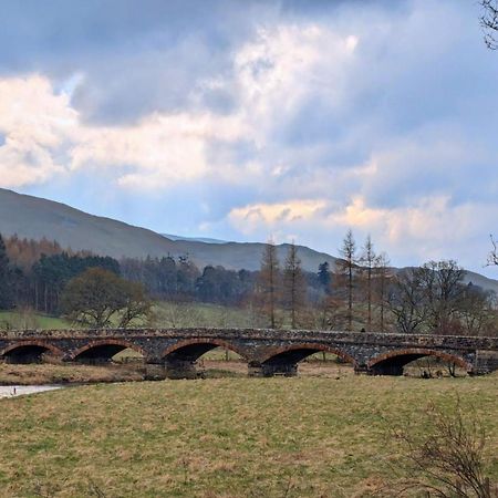 Peaceful Getaway In Peebles Βίλα Εξωτερικό φωτογραφία