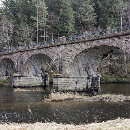 Peaceful Getaway In Peebles Βίλα Εξωτερικό φωτογραφία