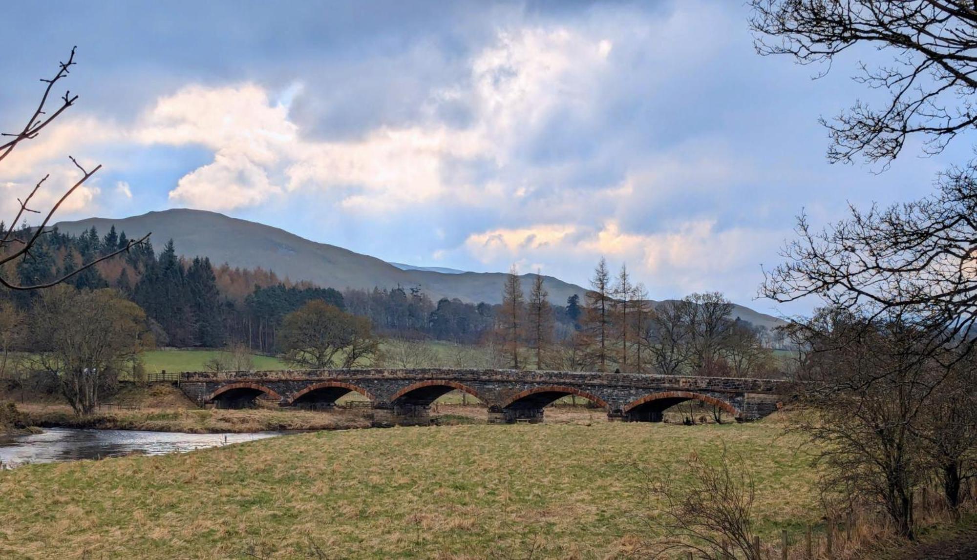 Peaceful Getaway In Peebles Βίλα Εξωτερικό φωτογραφία