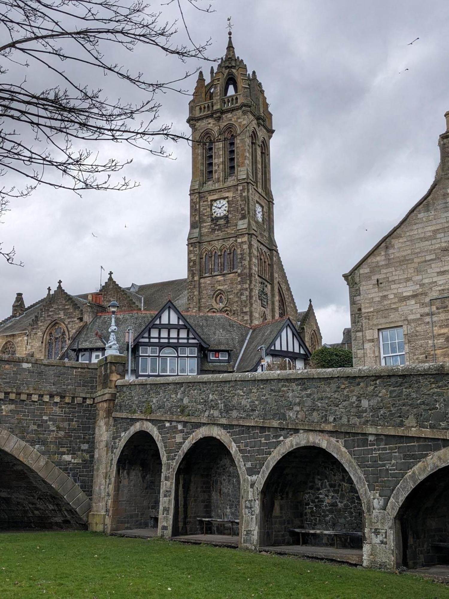 Peaceful Getaway In Peebles Βίλα Εξωτερικό φωτογραφία