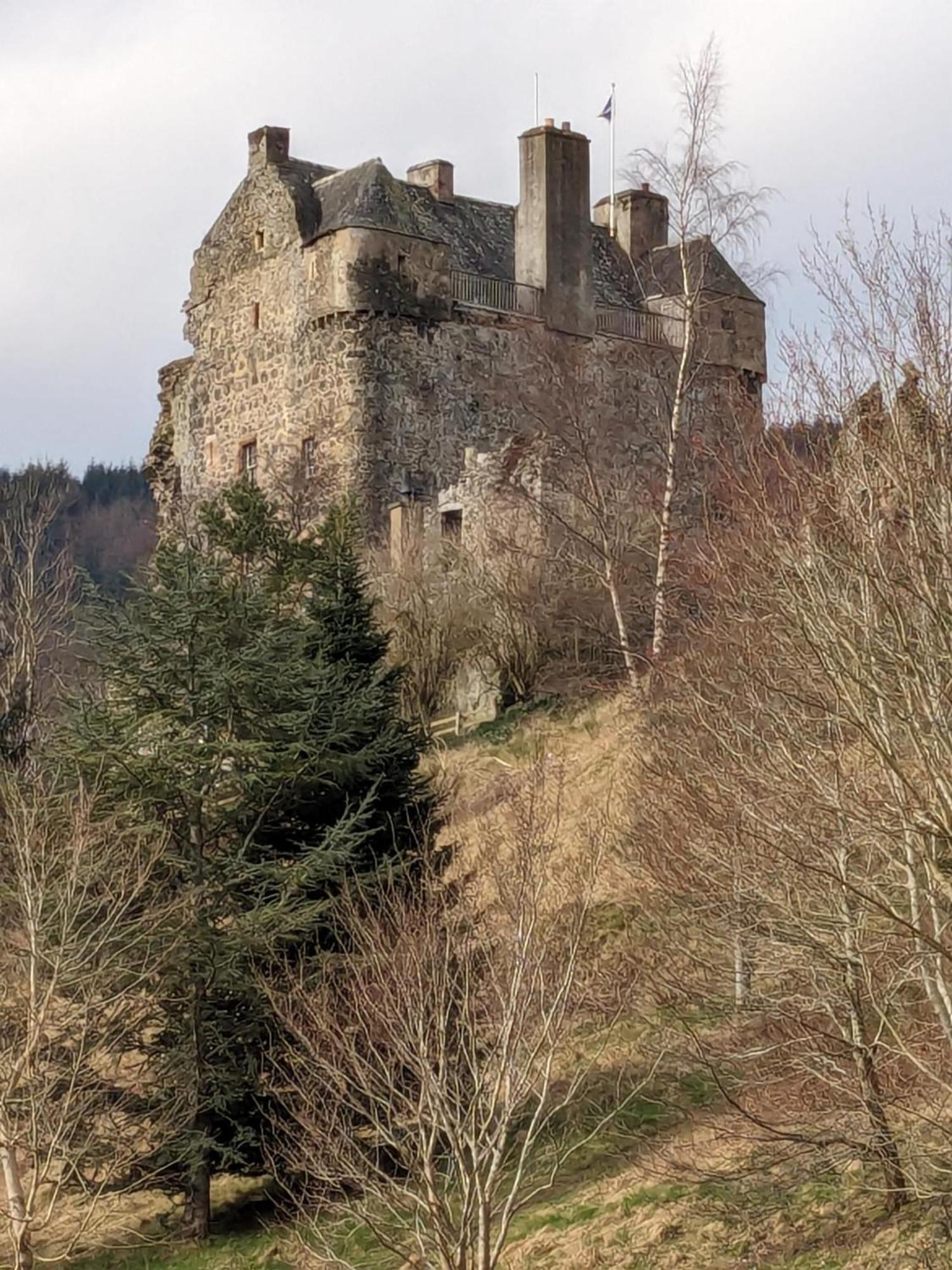 Peaceful Getaway In Peebles Βίλα Εξωτερικό φωτογραφία