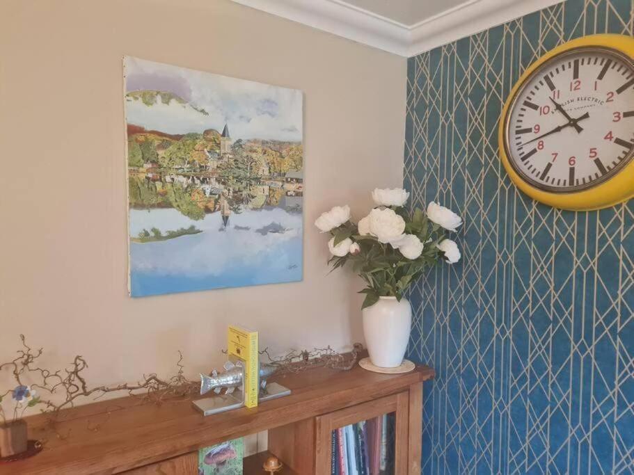 Peaceful Getaway In Peebles Βίλα Εξωτερικό φωτογραφία