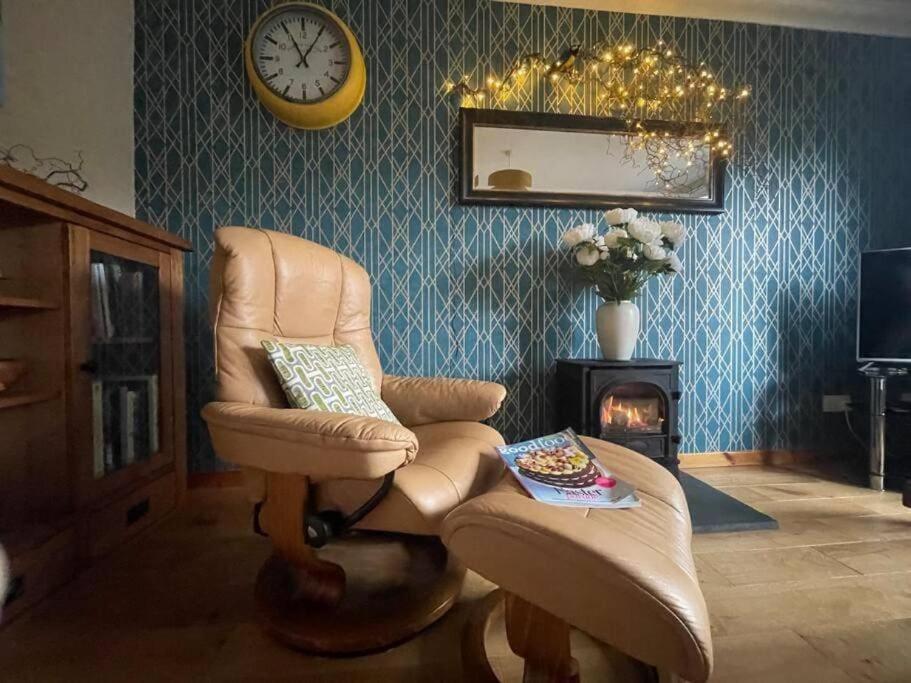 Peaceful Getaway In Peebles Βίλα Εξωτερικό φωτογραφία